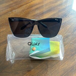 Quay come thru sunglasses